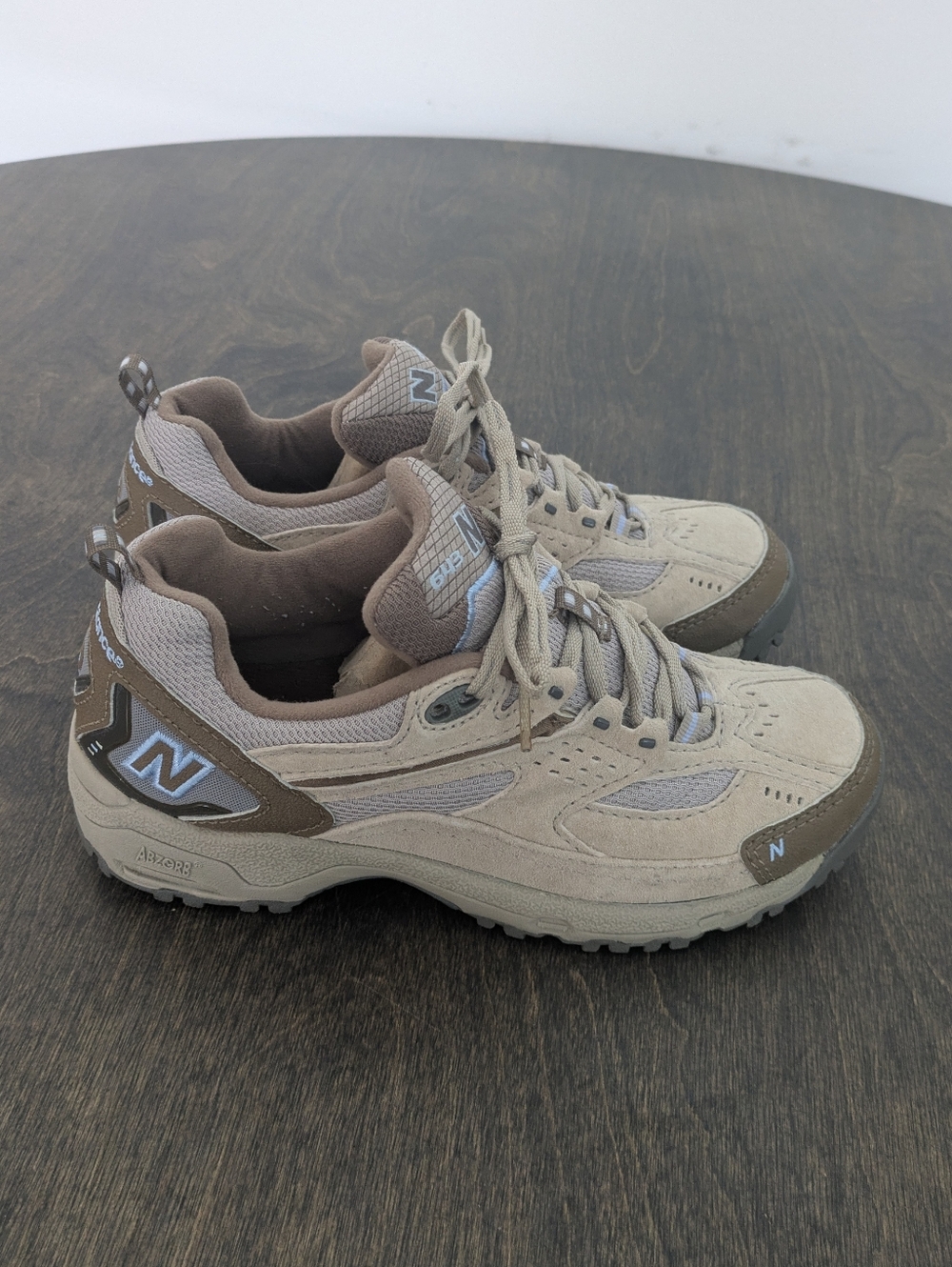 New Balance Country Walk 643 Hiking Shoes 8D Wide - Picture 4 of 8
